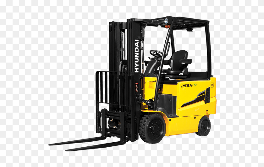 612x474 Pros And Cons Of Electric And Lpg Forklift - Forklift PNG