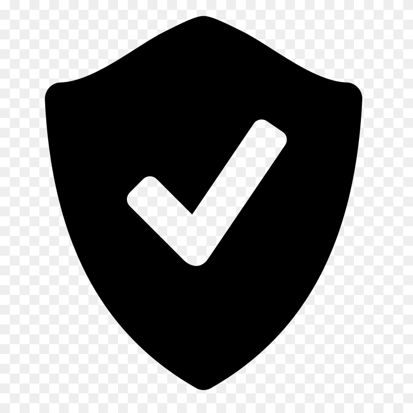 1600x1600 Icono De Protección - Icono De Seguridad Png