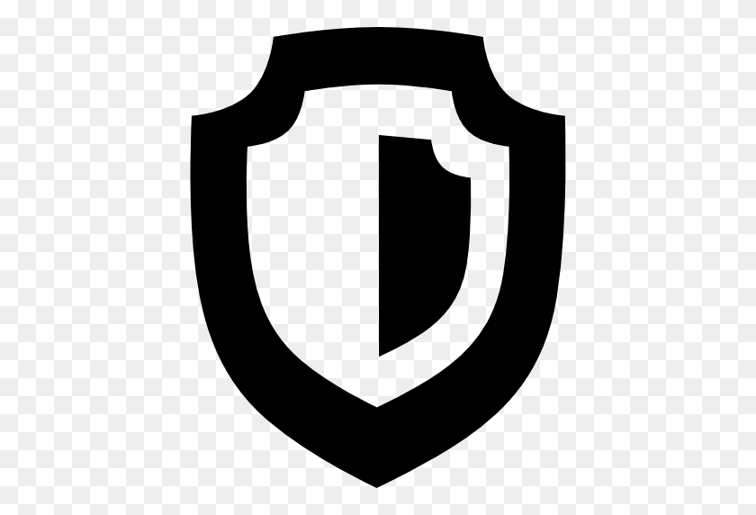 512x512 Protection Shield - Shield Icon PNG