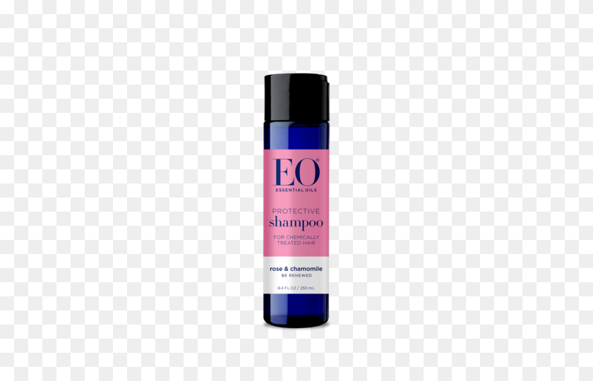 480x480 Protective Shampoo Rose Chamomile Eo Products - Shampoo PNG