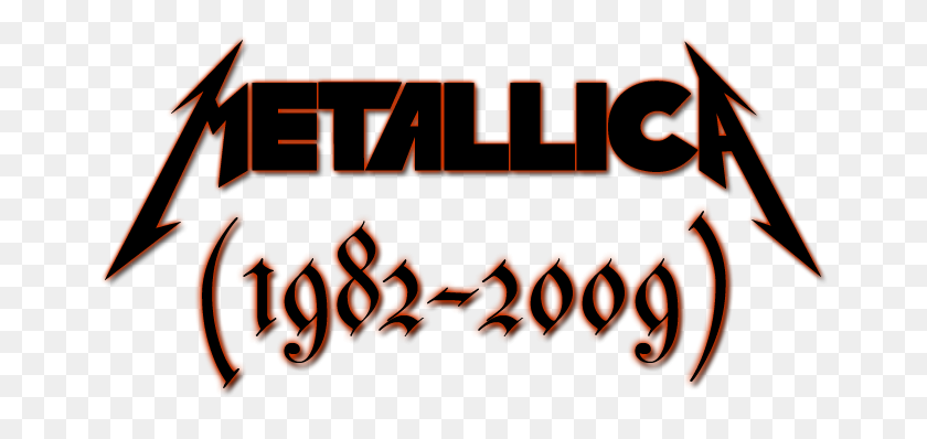 672x338 Прототип Музыкальной Дискографии Metallica - Металлика Png