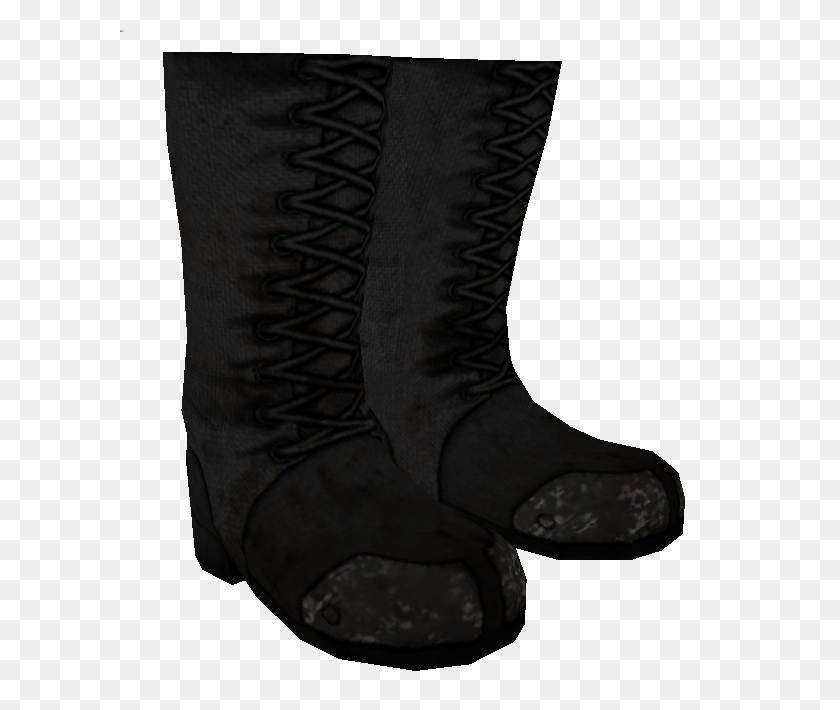 600x650 Prototype X Boots - Boot PNG