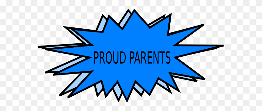 600x296 Proud Parents Png, Clip Art For Web - Anteater Clipart