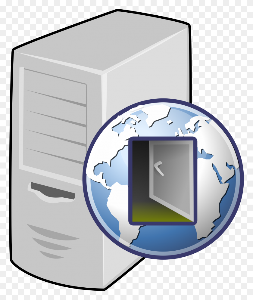 1997x2400 Proxy Server Icons Png - Server PNG