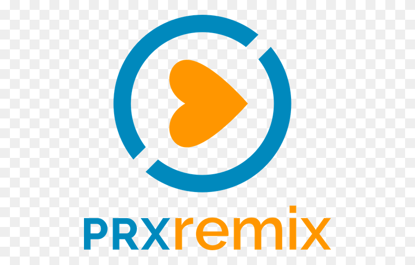 500x477 Prx Remix For Public Radio Stations One Stream Endless Stories - Stream PNG