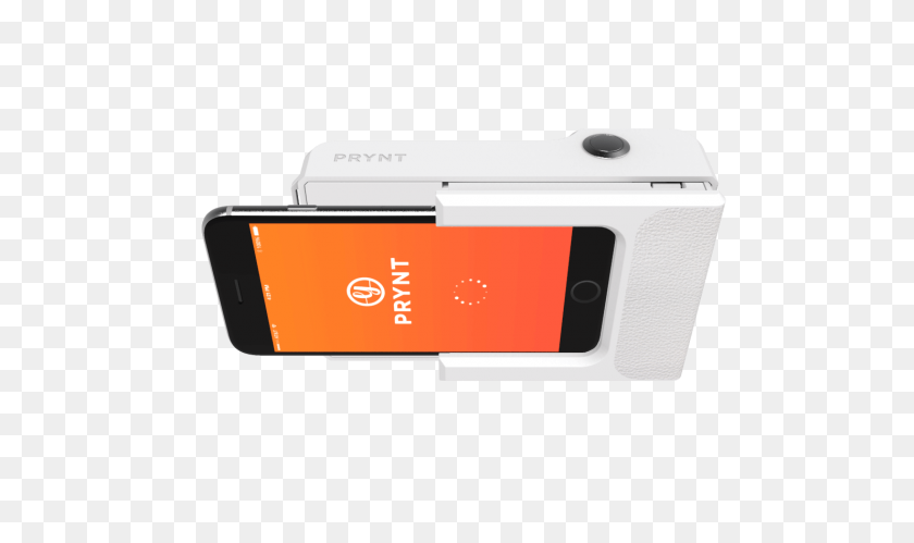 1480x833 Prynt Turns Your Smartphone Into A Polaroid Camera - Polaroid Camera PNG