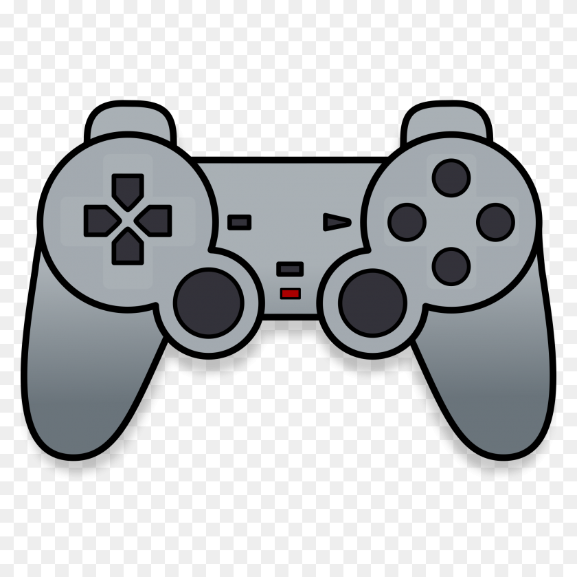 2000x2000 Ps Controller Icon - Ps4 Controller PNG