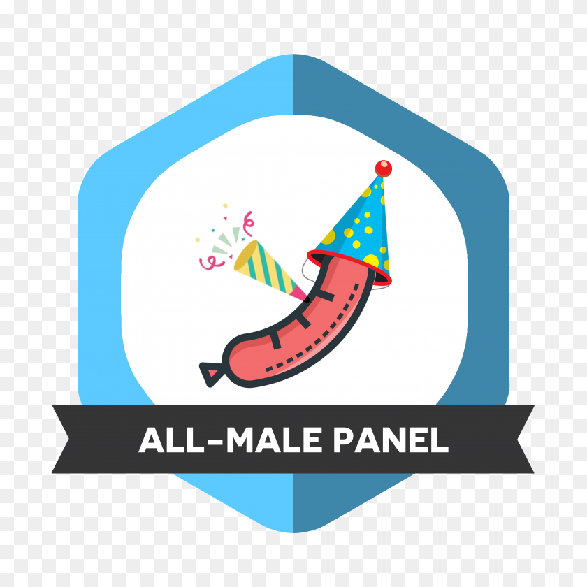 4054x4054 Psdiversityandinclusion You Have An All Male Panel - Congrats PNG