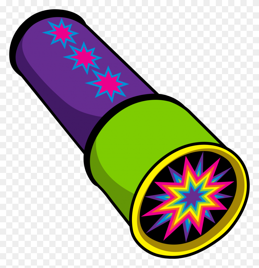 2320x2404 Psychedelic Kaleidoscope - Psychedelic Clipart