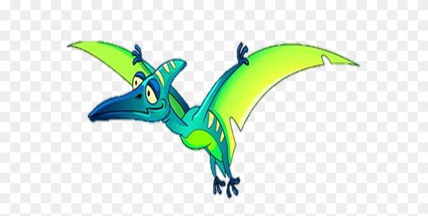 598x365 Pterodactyl Png Image - Pterodactyl Png