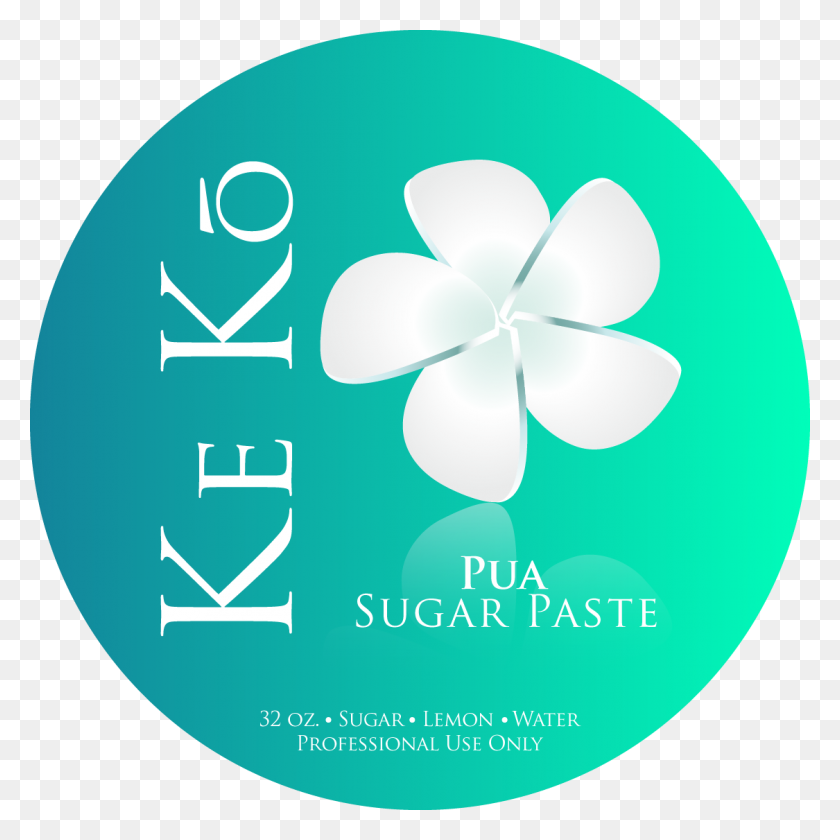 1125x1125 Pua Sugar Paste - Pua PNG