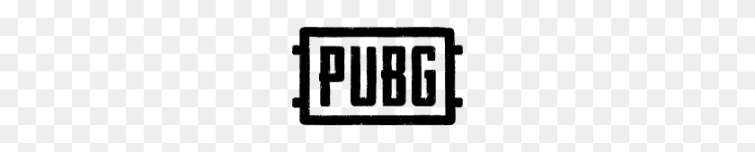 190x110 Pubg - Player Unknown Battlegrounds Logo Png
