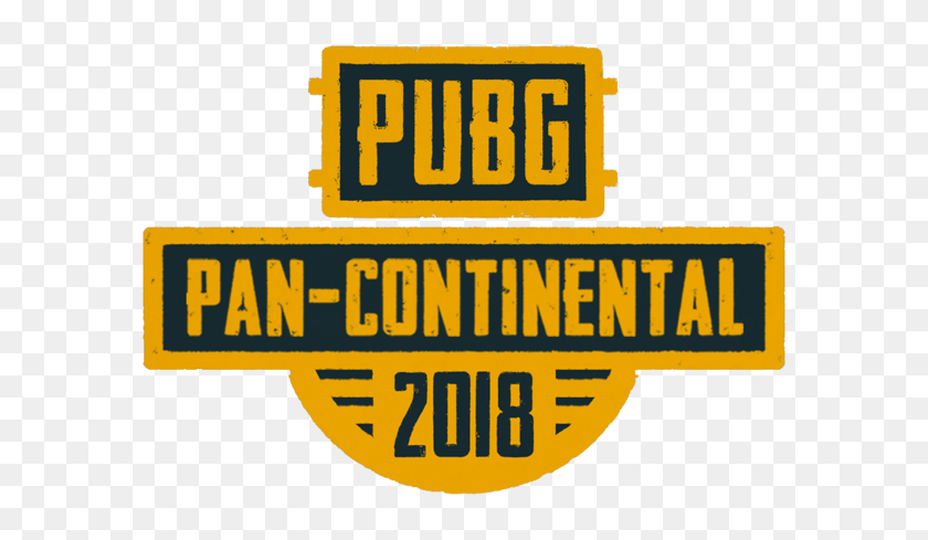600x429 Pubg Pan Continental - Logotipo De Pubg Png