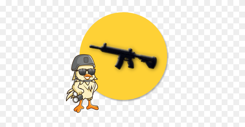 432x375 Pubg Weapons Data Damage And Kills Chicken Spotted Medium - Pubg PNG