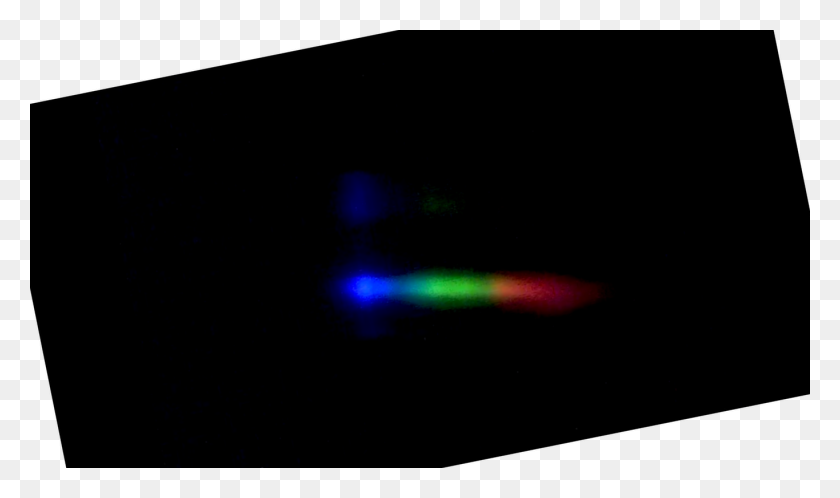 1365x768 Laboratorio Público Chalmette Flare Spectrum Excursión - Flare Png