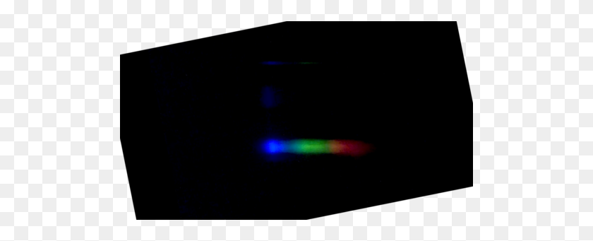 500x281 Laboratorio Público Chalmette Flare Spectrum Excursión - Llamarada De Luz Png