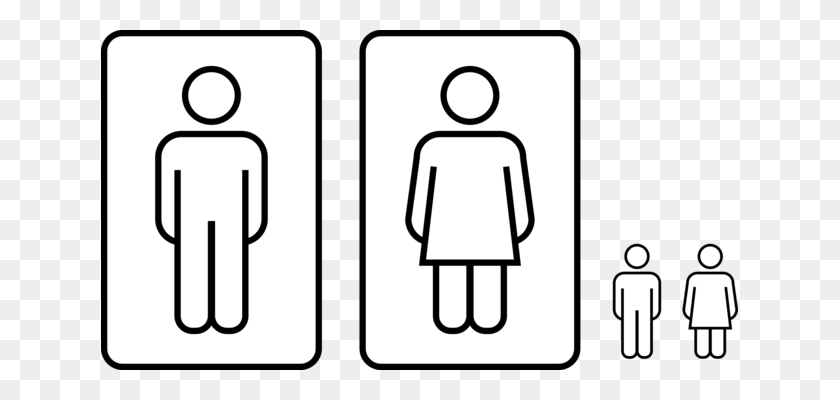 637x340 Public Toilet Bathroom Signs Weird, Wacky And Sometimes Warped - Weird Clipart
