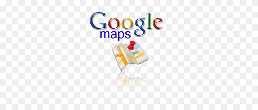 400x300 Public Web Services - Google Maps PNG