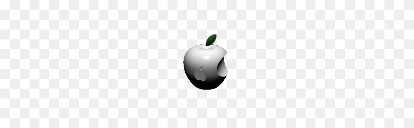 300x200 Опубликуйте Свой Дизайн - Логотип Apple Белый Png