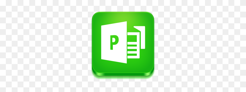 256x256 Publisher Icon Microsoft Office Iconset Iconstoc - Publisher Clip Art