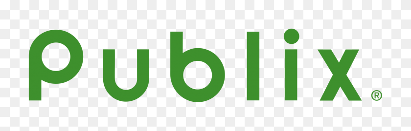 2000x537 Логотип Publix - Логотип Publix Png