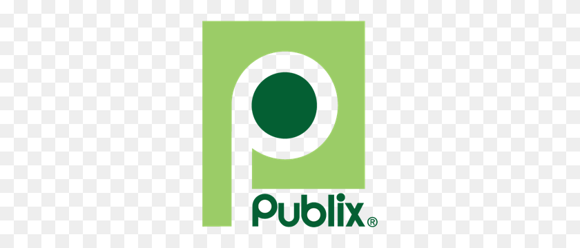 254x300 Вектор Логотипа Publix - Логотип Publix Png