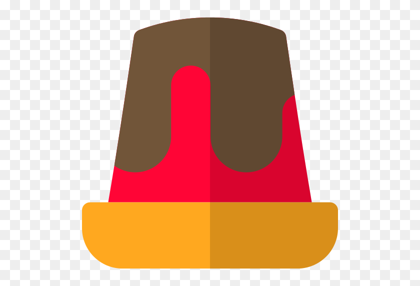 512x512 Pudding Png Icon - Pudding PNG