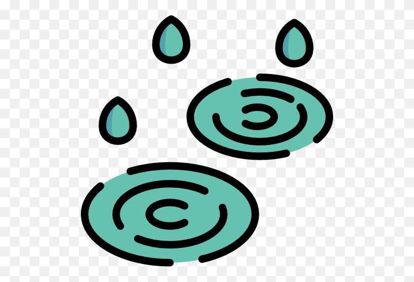 512x512 Puddle - Puddle PNG