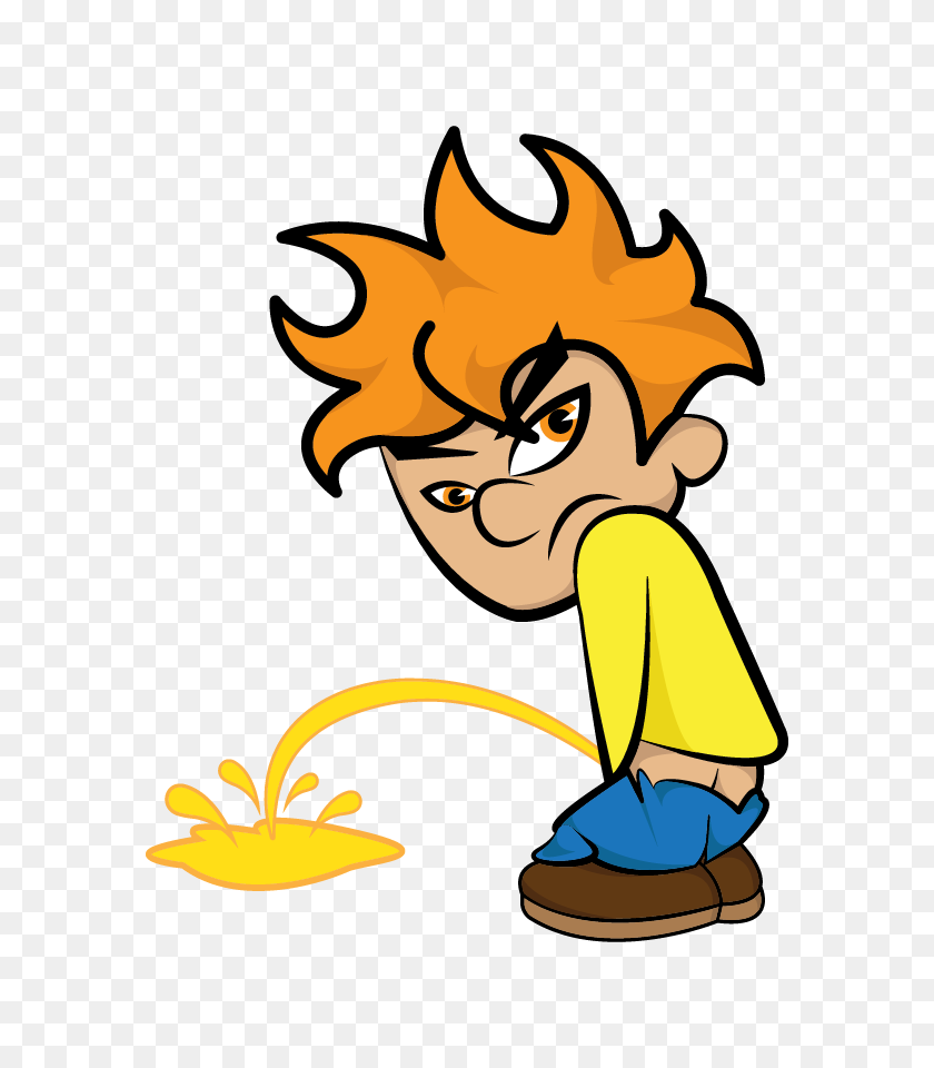 Puddle Clipart Pee - Puddle Clipart