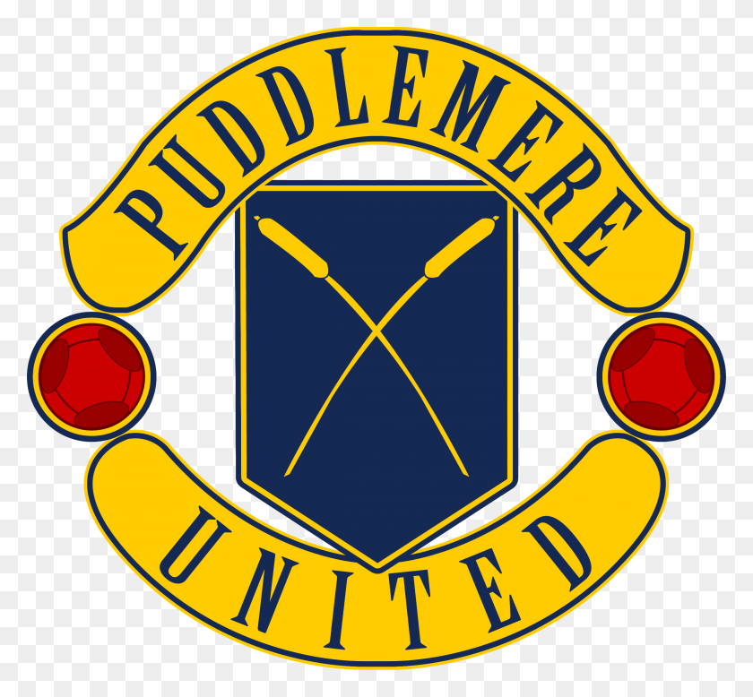 2262x2085 Логотип Puddlemere United Лексикон Гарри Поттера - Клипарт Хогвартс Экспресс