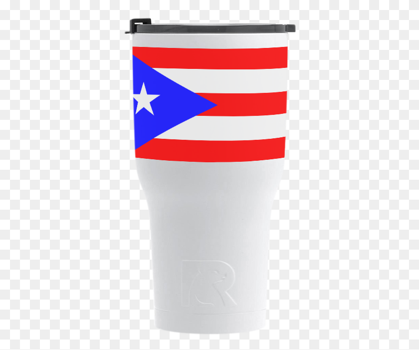 351x641 Puerto Rican Flag - Puerto Rico Flag PNG