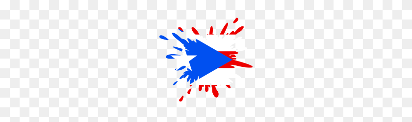 190x190 Bandera De Puerto Rico - Bandera De Puerto Rico Png
