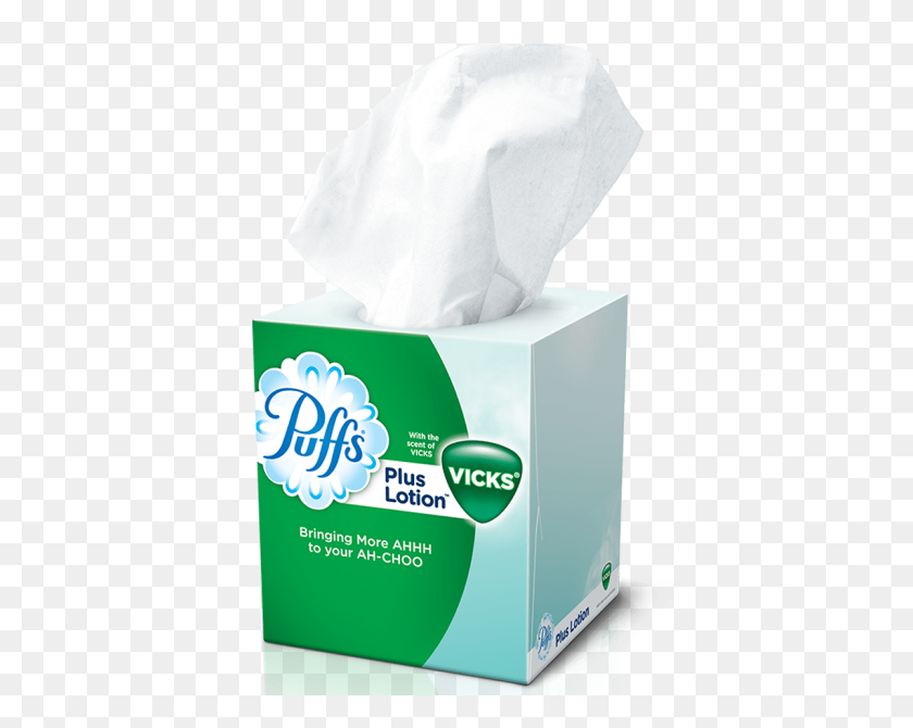 1200x939 Puffs Plus Lotion With The Scent Of Vicks - Tissue Box PNG