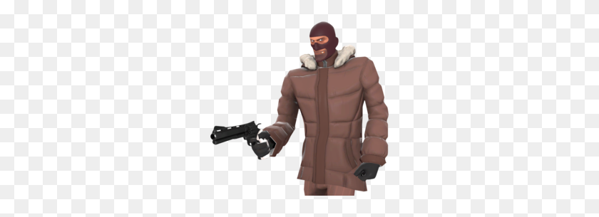 250x245 Puffy Provocateur - Tf2 Spy PNG