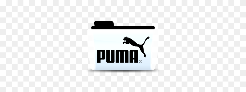 256x256 Puma Icon Colorflow Iconset Tribalmarkings - Puma PNG