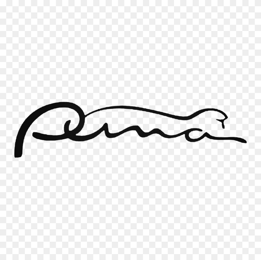 1000x1000 Puma Logo Photo Background - Puma Logo PNG