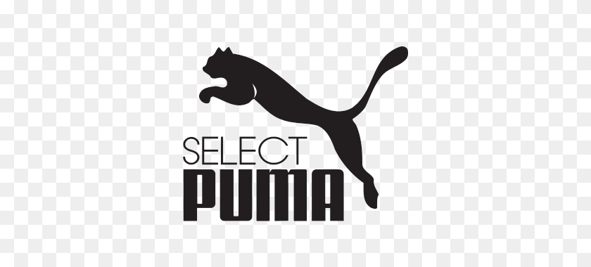 320x320 Puma Select - Puma Logo PNG