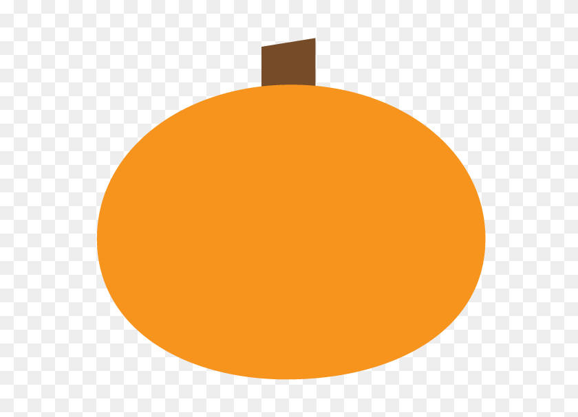 596x547 Pumpkin Clip Art - Orange Pumpkin Clipart