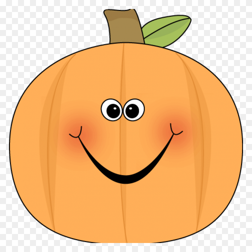 1024x1024 Pumpkin Clipart - Pumpkin Clipart Transparent