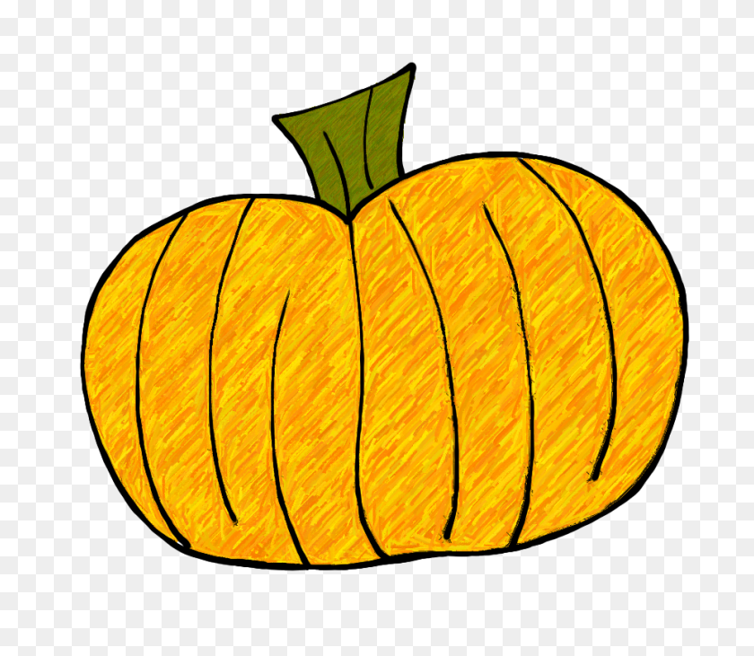 927x798 Calabaza Clipart Otoño En Feliz Halloween Espantapájaros Y Clipart - Scarecrow Face Clipart