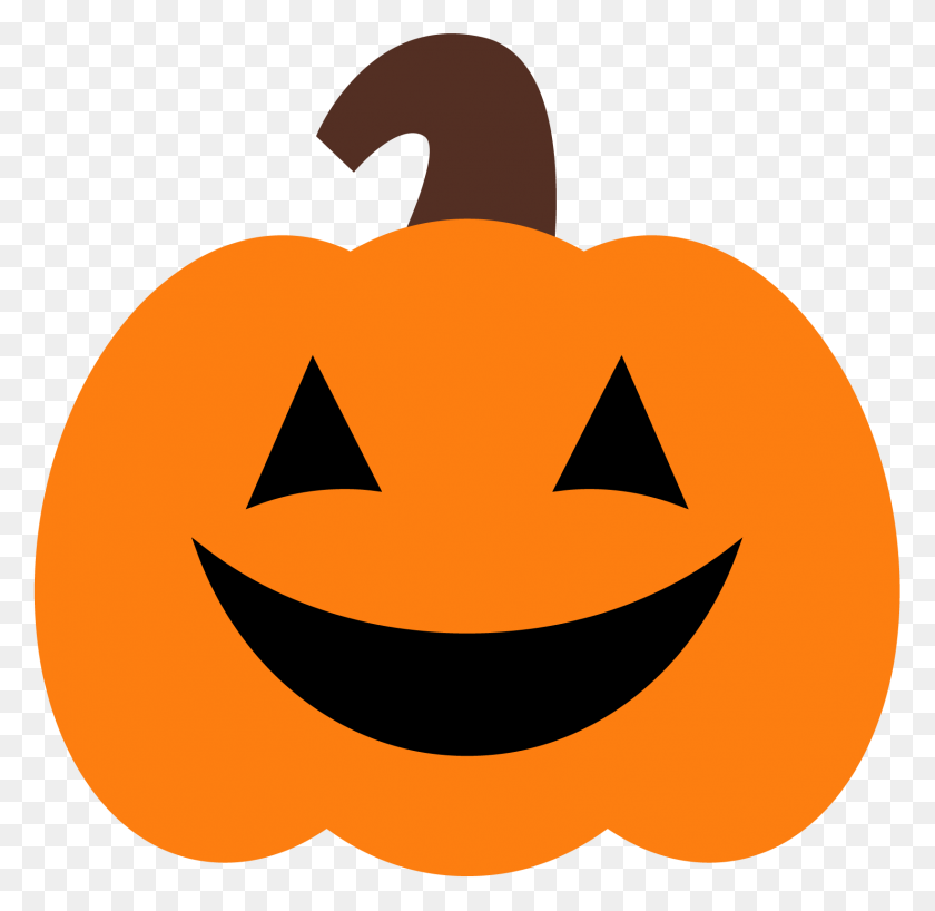 Cute Halloween Pumpkin Clipart - Small Pumpkin Clip Art ...