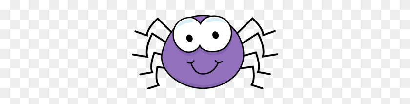 300x153 Проект Рисования Тыкв Для Детей На Хэллоуин - Клипарт Itsy Bitsy Spider