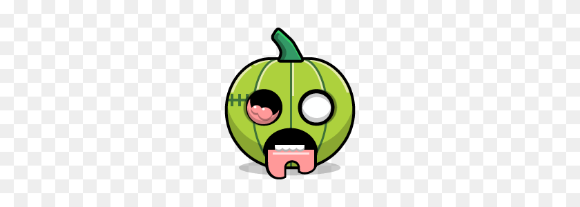 240x240 Pumpkin Patch - Pumpkin Emoji PNG