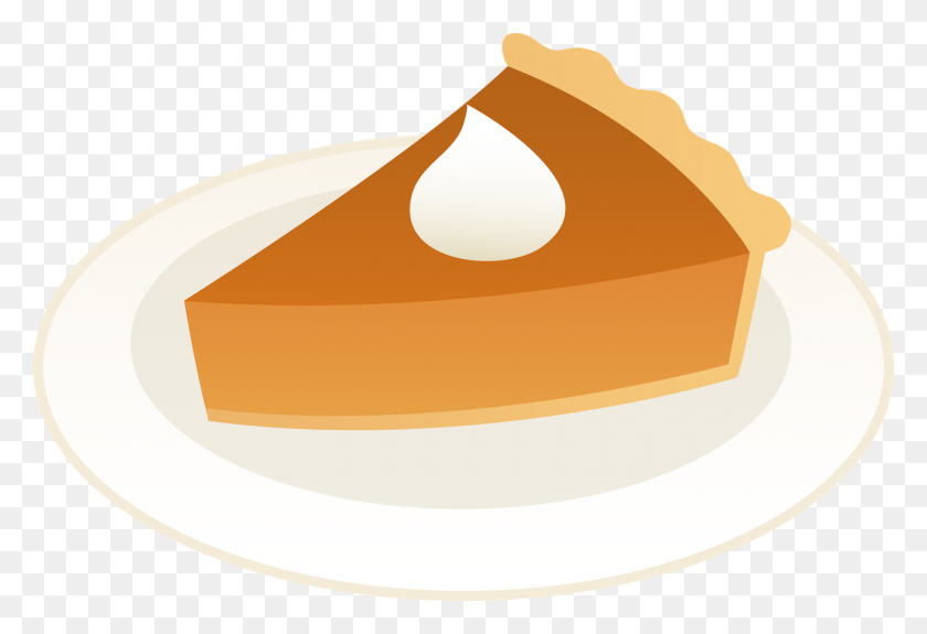 1600x1058 Pumpkin Pie Slice - Pumpkin Pie PNG