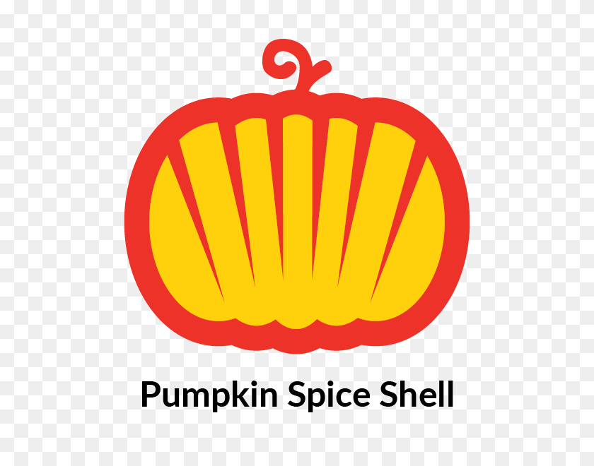 600x600 Pumpkin Spice Logos! Limited Time Only - Pumpkin Spice Clipart