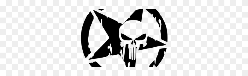 300x200 Punisher Png Png Image - Punisher PNG