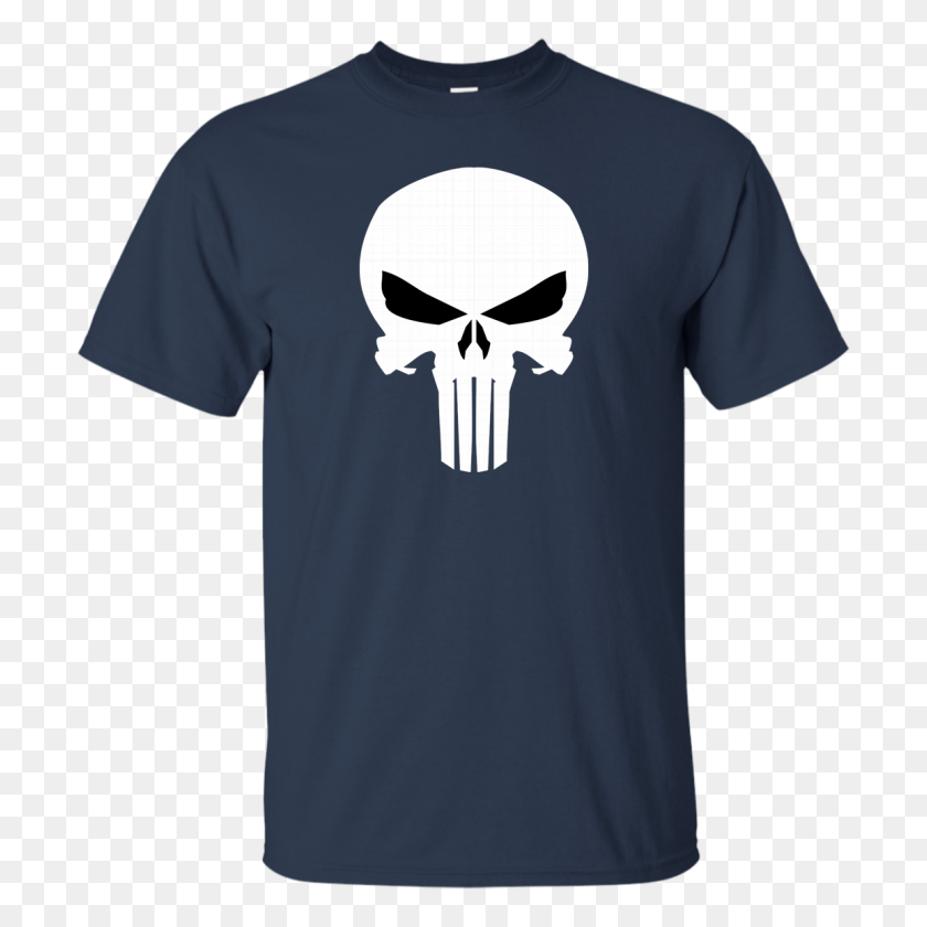 1155x1155 Punisher T Shirt - Punisher PNG