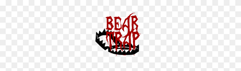 190x190 Punkin Patch Merchandise Official Bear Trap Logo T - Bear Trap PNG