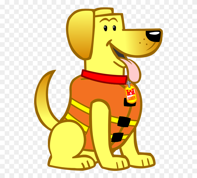 551x700 Orinal Portátil Para Perro Con Cabeza De Cachorro - Scooby Doo Clipart