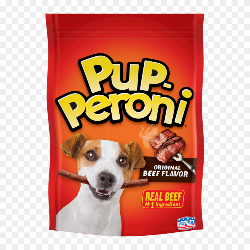 1000x1000 Pup Peroni Original Beef Dog Treats Pequannock Feed Pet Supply - Trato Para Perros Png